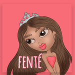 fenté.