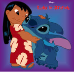 Lola & stitch
