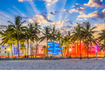 [Restaurant] Miami Beach, Florida