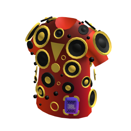 JBL T-Shirt with Speakers thumbnail