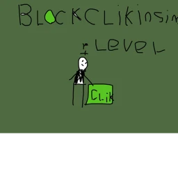 Block clicking simulator (Data Saving Fixed) icon