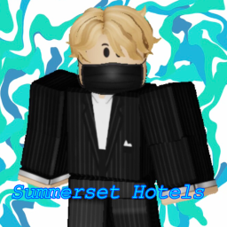 🌊Work at a Hotel! | Summerset 🌴