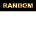 Random Things ............................