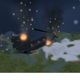 Liaison: Forward Operating Base