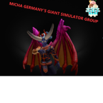 Deutsche / Englische Gruppe ( Giant Simulator )