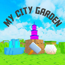My City Garden 🏡🌱