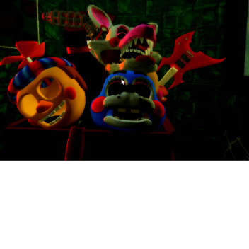 Five nights ats freddys (phamtoms)
