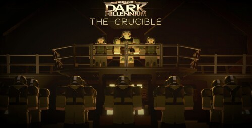 DM | The Crucible