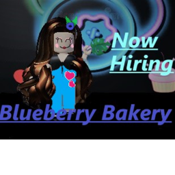 Blueberry Bakery Application Center