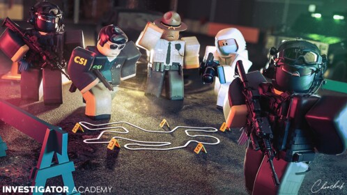 Crime Roleplay