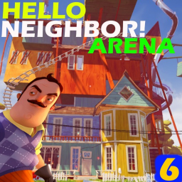 Hello, Neighbor ARENA icon