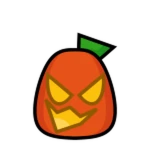 Pumpkin Egg