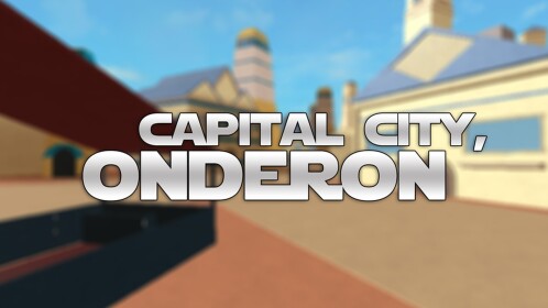 ALPHA | Capital City, Onderon