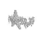 White Stary Crown
