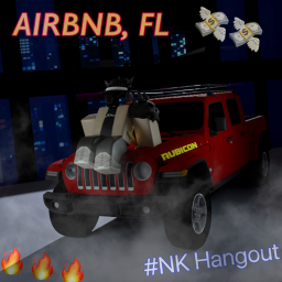 [HEADLESS & KORBLOX] #NK Airbnb FL