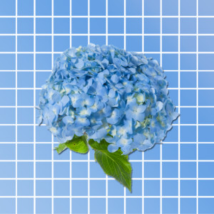 Blue Aesthetic Roblox decal