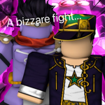 A bizzare fight