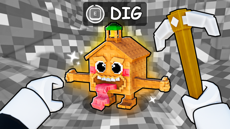 ⛏️Dig DEEPER for Brainrots! screenshot 2