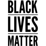 " BLACK LIVES MATTER"