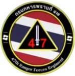 [ RΤA ] 43th Ranger Fоrces Regiment