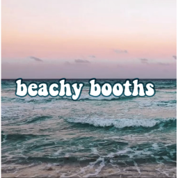 Beachy Booths!