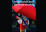 MrBooshot and MrToast studio!