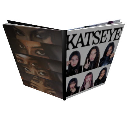 KATSEYE KPOP | Book 