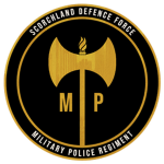 SDF - Military Police Regiment