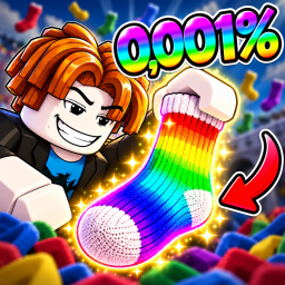 Where's my SOCK? 🧦 icon