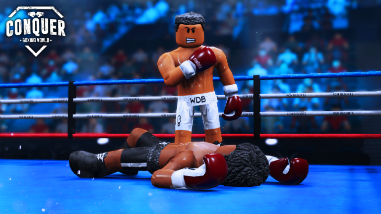 Conquer Boxing World 🥊 screenshot 2