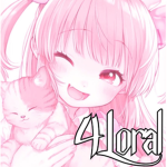 *~. 4loral .~*