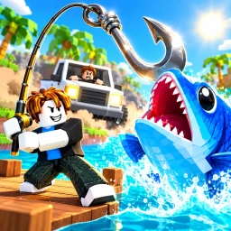 Steal a Fish (BETA) icon