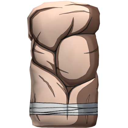 (R) Baki Arm Roblox item