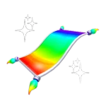 Magic Carpet 🌈