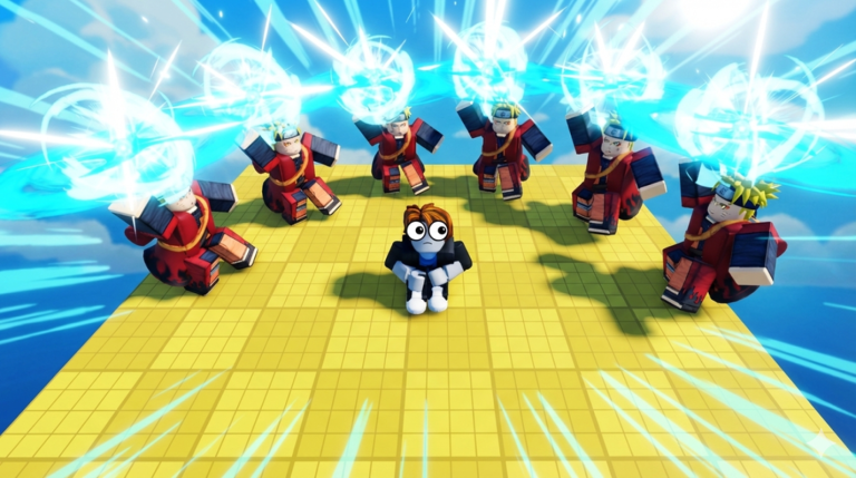 [NEW] Anime Knockout! screenshot 1