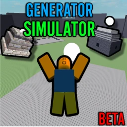 Generator Simulator [BETA] icon