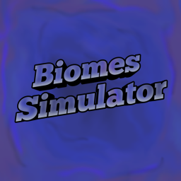 Biomes Simulator [beta]