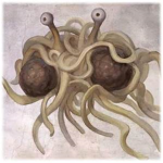 Church of the FIying Spaghetti Monster