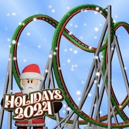 Universal Roblox Theme Park icon