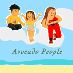 Avocado hangout! (Why even...) Update!