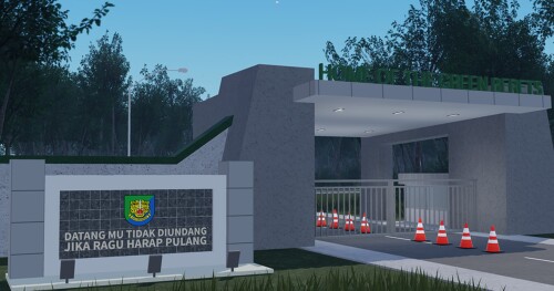 Pusat Latihan Peperangan Khusus, Melaka