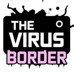 The virus border