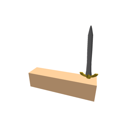 Classic Sword Viewmodel