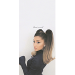 Ariana grande vibes