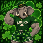 Lucky Gym Animals