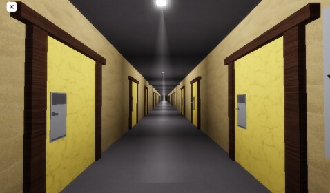 Hotel chaos (Beta)