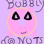 Bubbly donuts