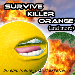Survive the Killer Orange and More! 🍊