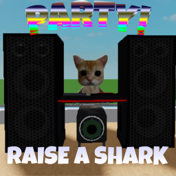 Raise a Shark! [REVAMPING?!]