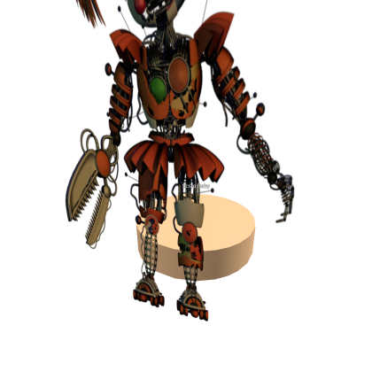 Scrap Baby UCN Morph